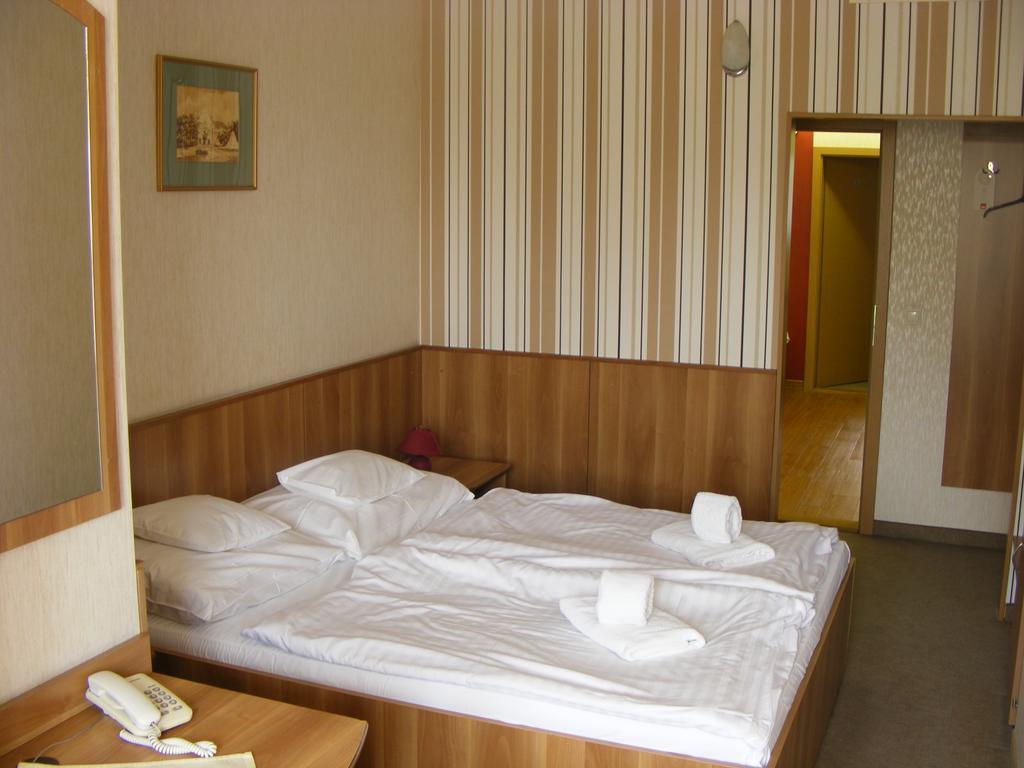 Hary Hotel Kecskemet Phòng bức ảnh