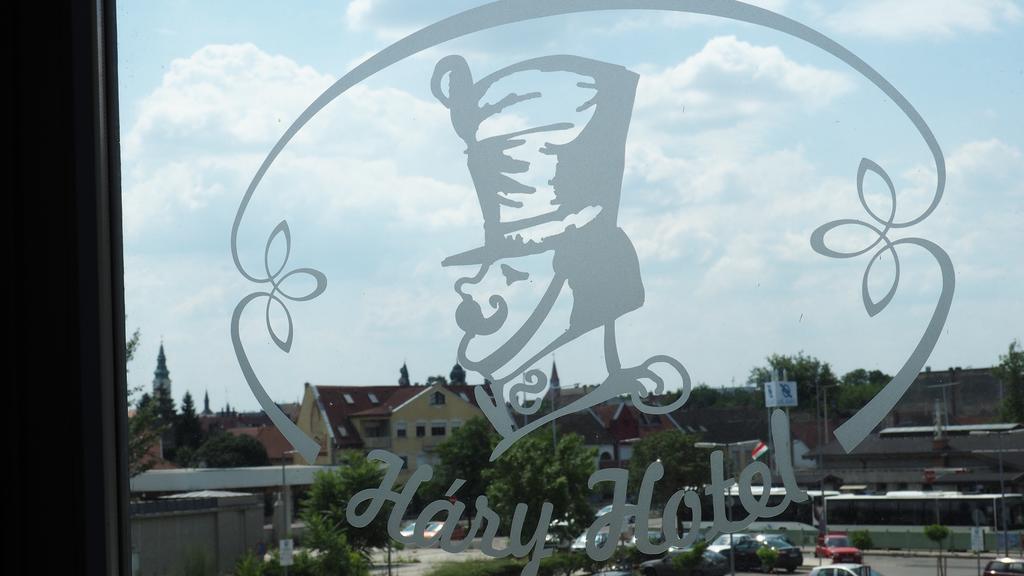 Hary Hotel Kecskemet Ngoại thất bức ảnh