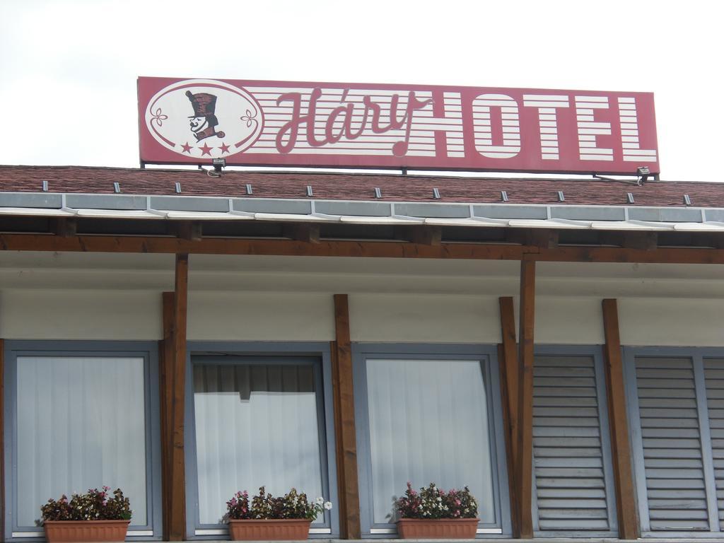 Hary Hotel Kecskemet Ngoại thất bức ảnh