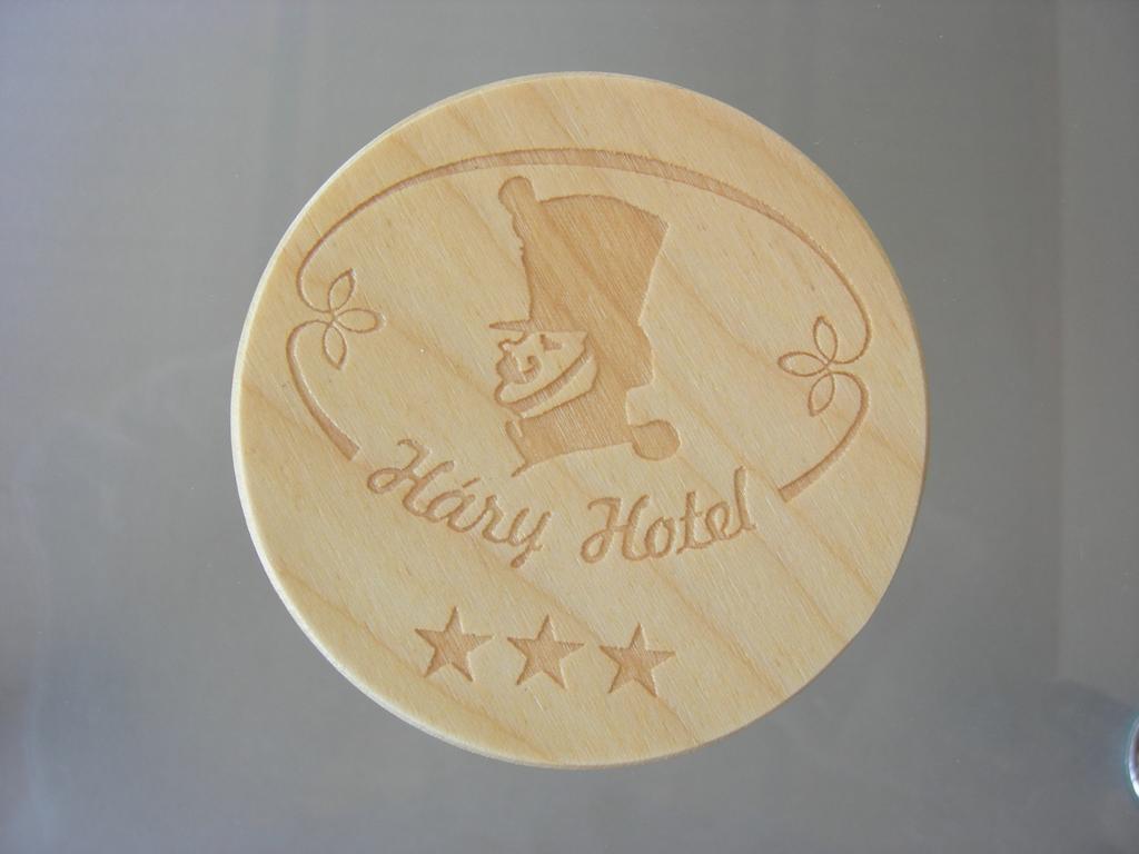 Hary Hotel Kecskemet Ngoại thất bức ảnh